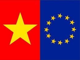 การทาบทามทางการเมืองระดับรัฐมนตรีช่วยระหว่างเวียดนามกับสหภาพยุโรป